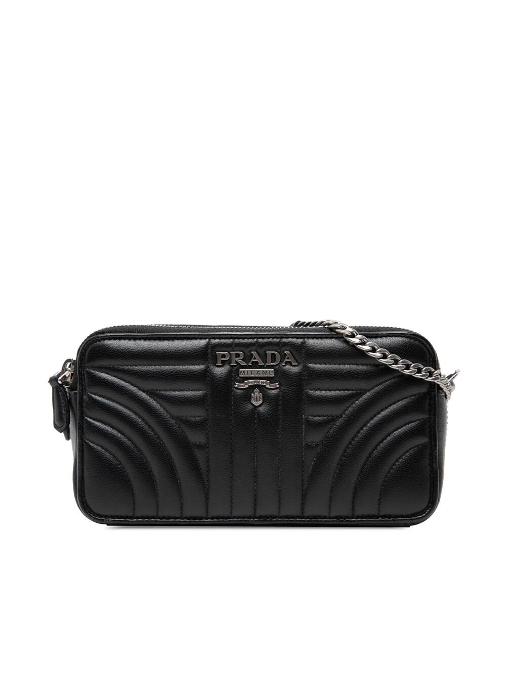 Prada Camera Bag Diagramme Quilted #376105P99B